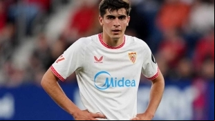 Sevilla Close to Finalizing the Sale of Juanlu Sánchez
