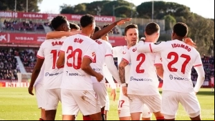 OFICIAL: El Sevilla confirma su primer adiós