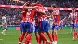 El Atlético de Madrid busca lateral izquierdo: 3 opciones en carpeta