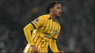 Joao Pedro, delantero del Brighton