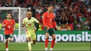 Los dos señalados en España tras la derrota en la final de la Nations League