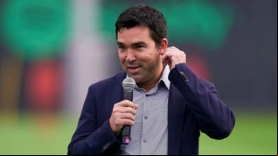 Deco, miembro de la dirección deportiva del Barcelona