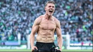 Los 2 clubes que aprietan para fichar a Viktor Gyökeres