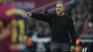 Hansi Flick le abre la puerta de salida a este jugador del Barcelona