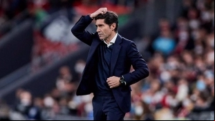 Marcelino García Toral, entrenador del Villarreal