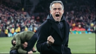 El Valencia quiere pescar en la lista negra de Luis Enrique